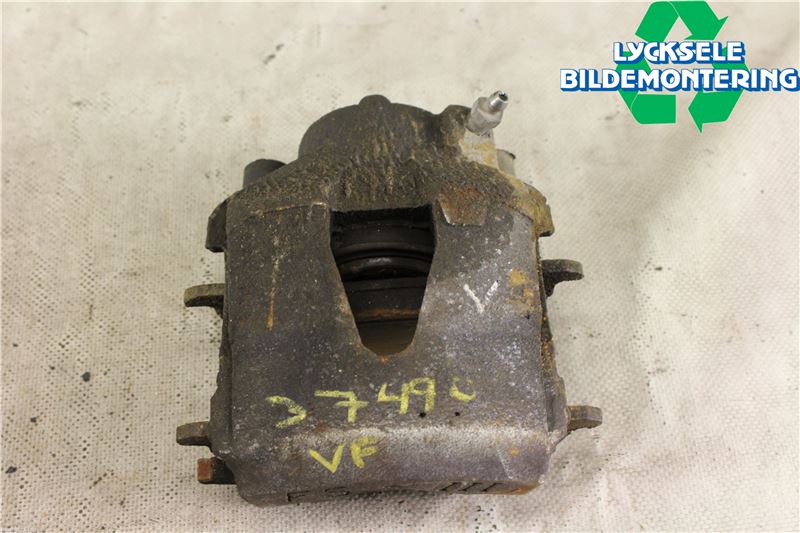 Volkswagen VW POLO 10-17 Bromsok Fram Vänster