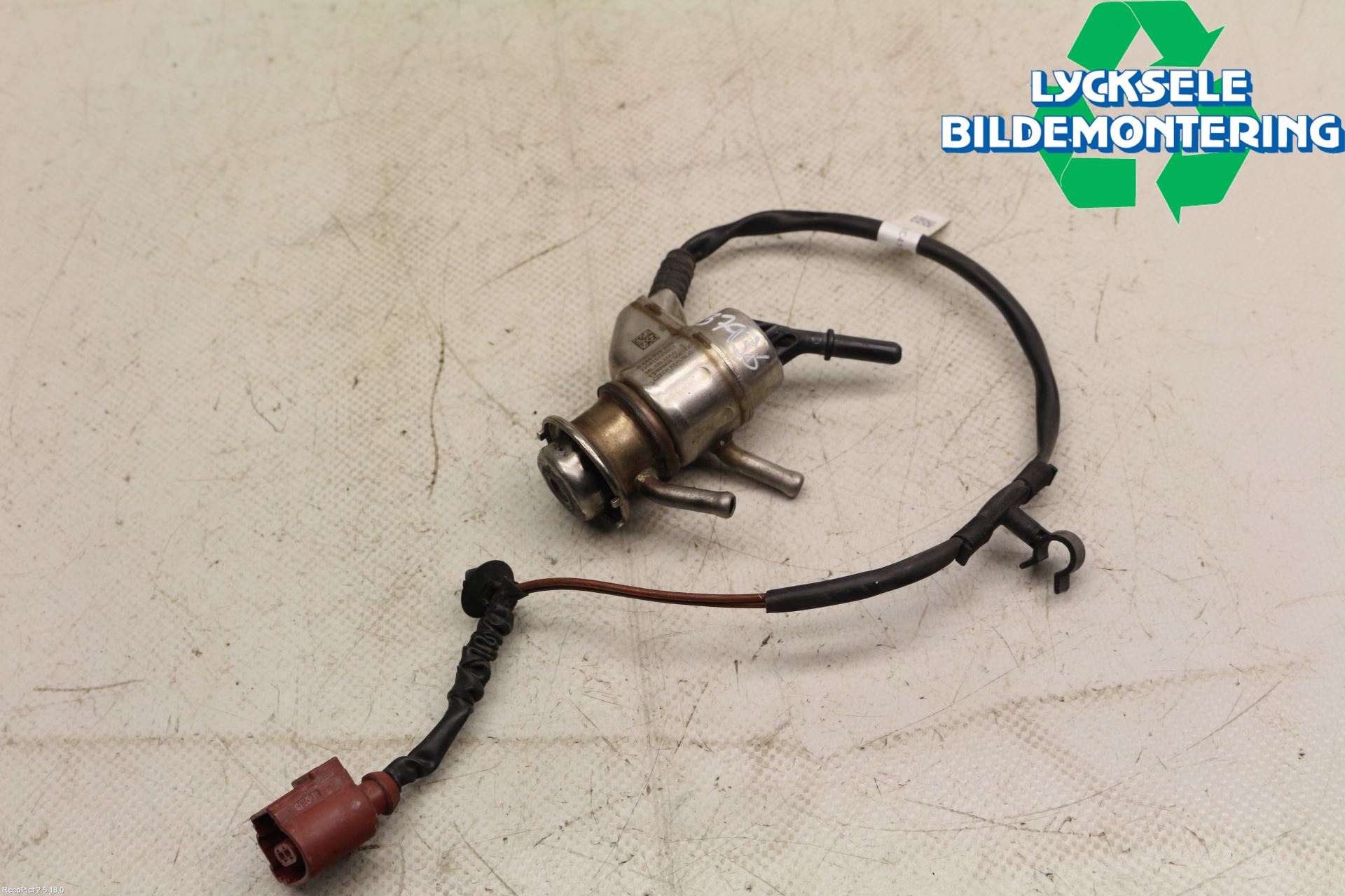 Seat ALHAMBRA 11- Injspridare