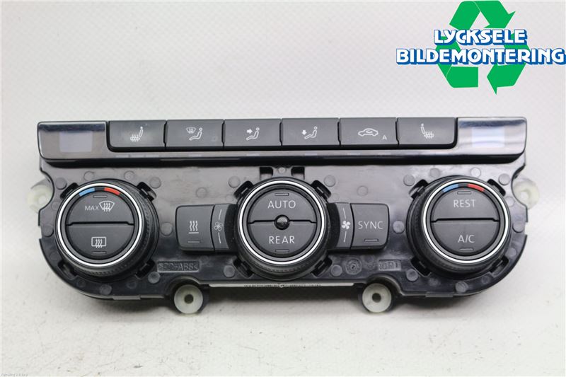 Seat ALHAMBRA 11- Ac Styrenhet Ac Manöveren