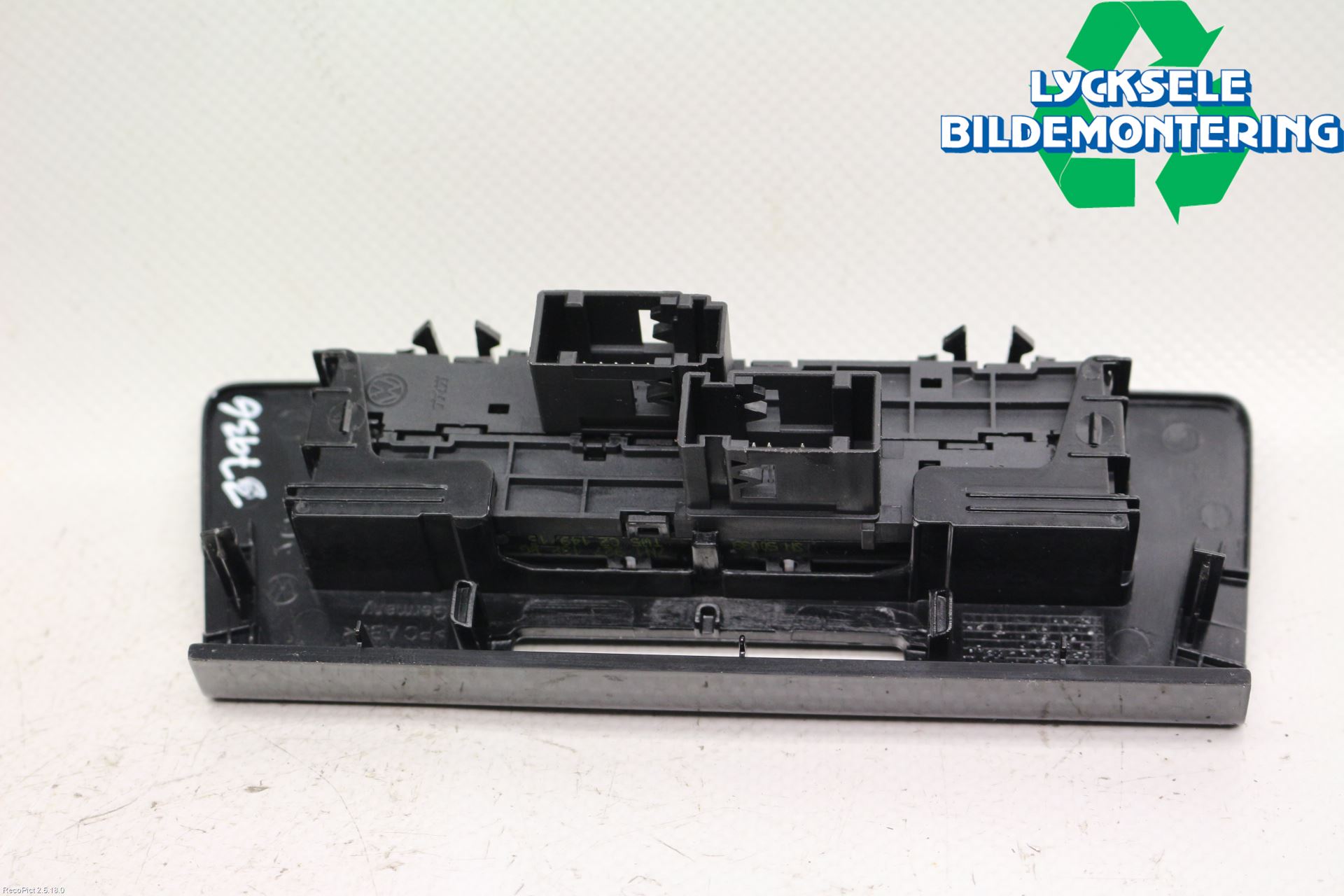 Seat ALHAMBRA 11- Strömställare Multifunktion