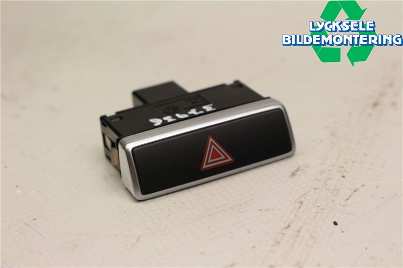 Seat ALHAMBRA 11- Strömställare Varnings