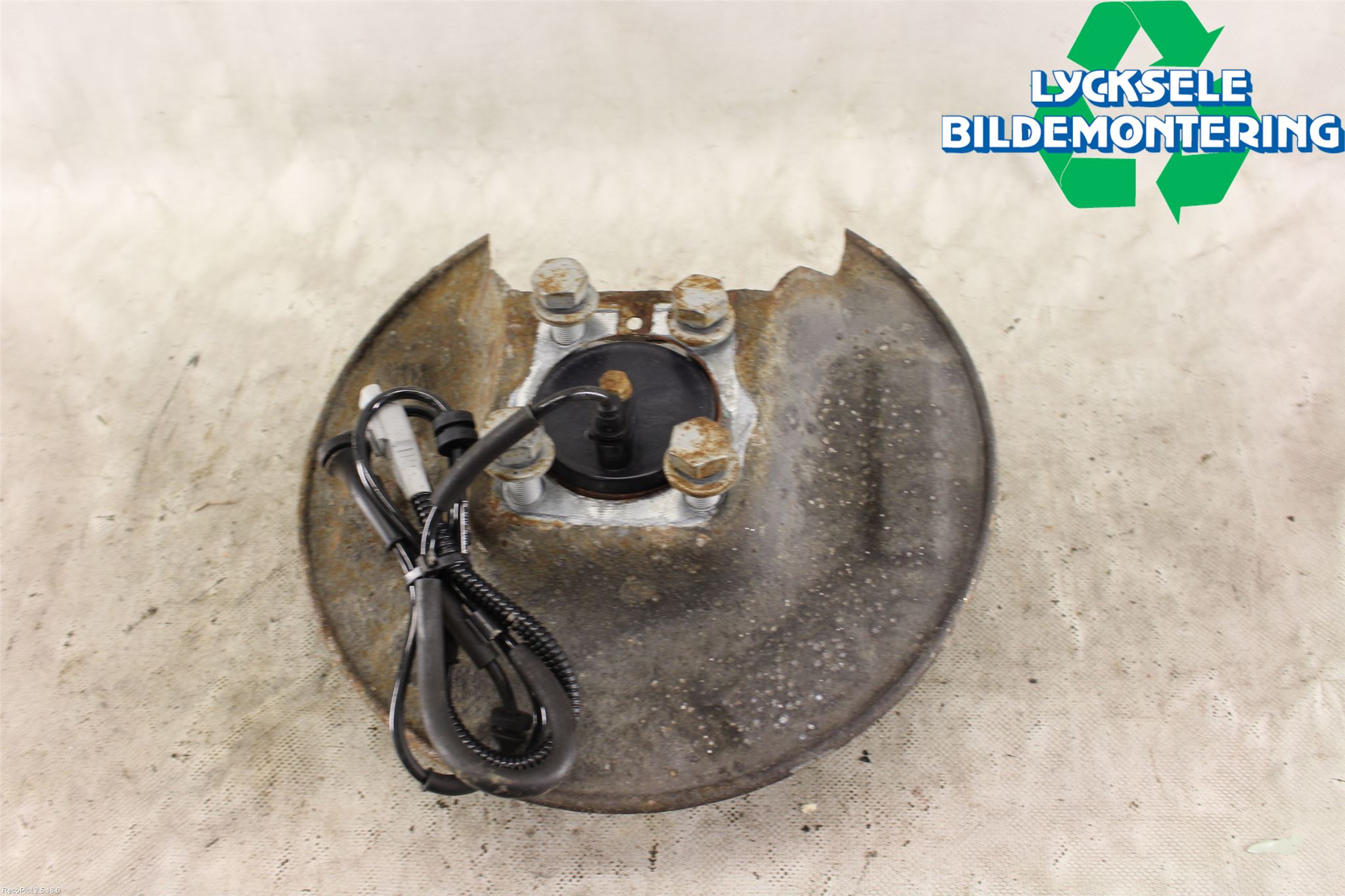 Citroen JUMPY 07-16 Nav Bak