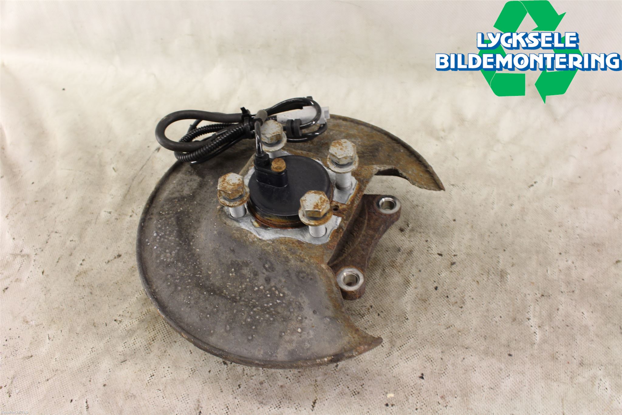 Citroen JUMPY 07-16 Nav Bak