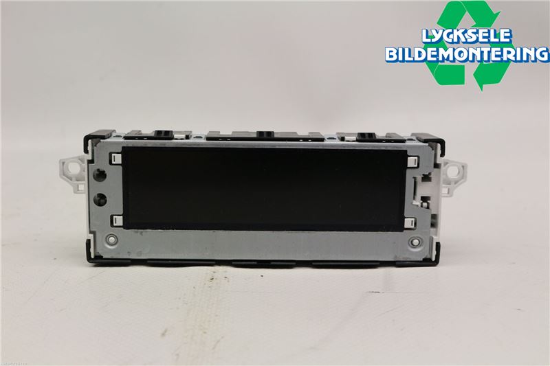 Citroen C4 II 11-18 Multifunktionsdisplay