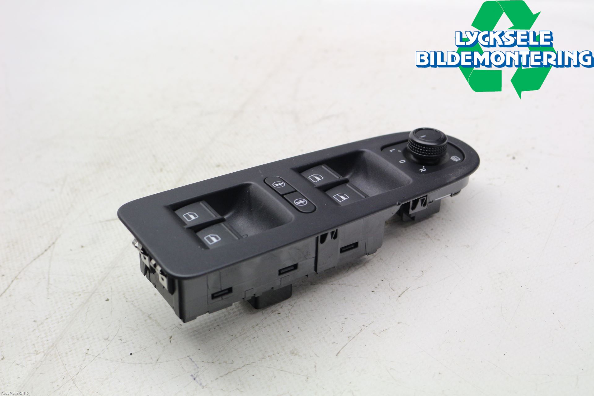 Volkswagen VW SHARAN 11- Strömställare Elhiss