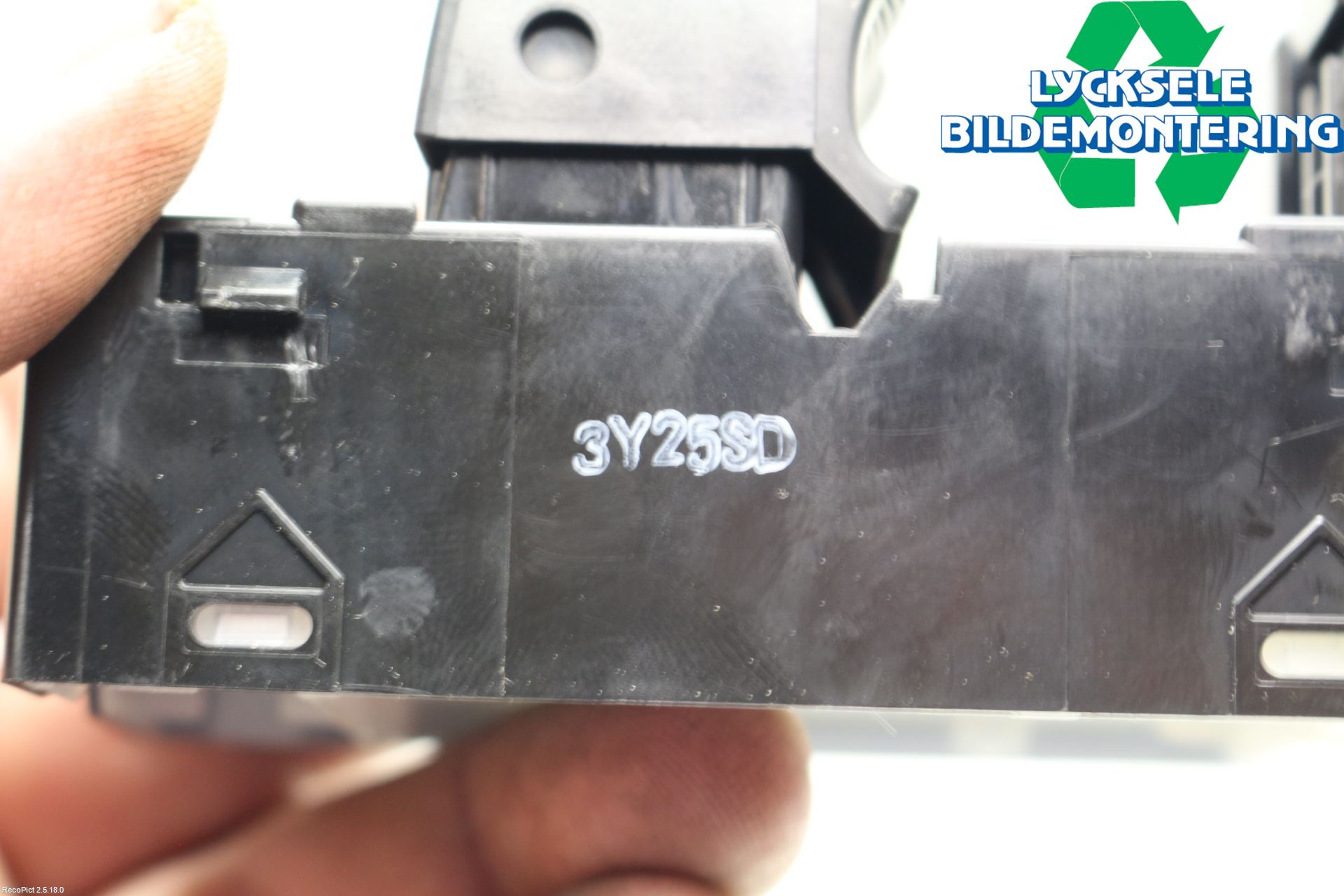 Nissan NOTE E12 14-20 Strömställare Elhiss