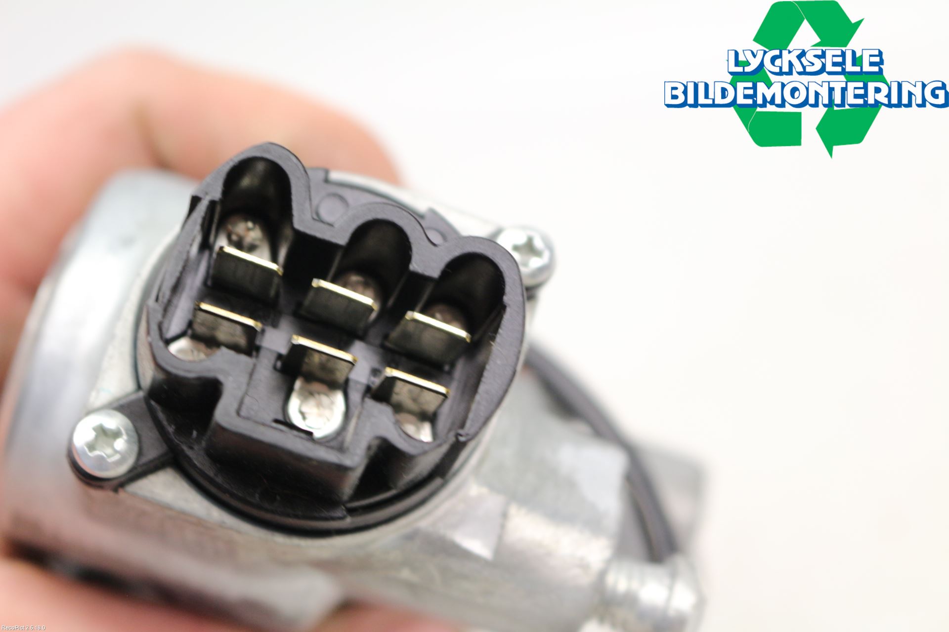 Nissan NOTE E12 14-20 Rattlås-Tändlås Elektrisk