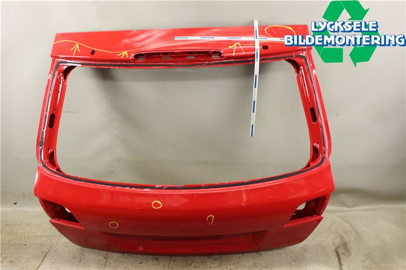 Audi A3/S3 05-13 Baklucka Cc-Kombi-Sedan