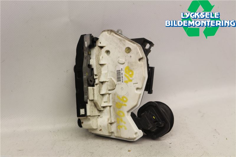Volkswagen VW GOLF VI 09-13 Låskista-Dörrlås