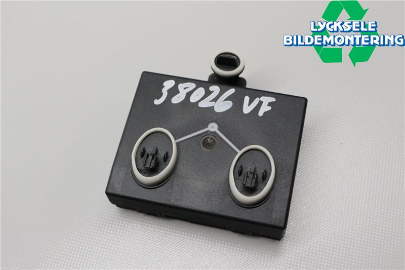 Skoda SUPERB 09-15 Styrenhet Dörr