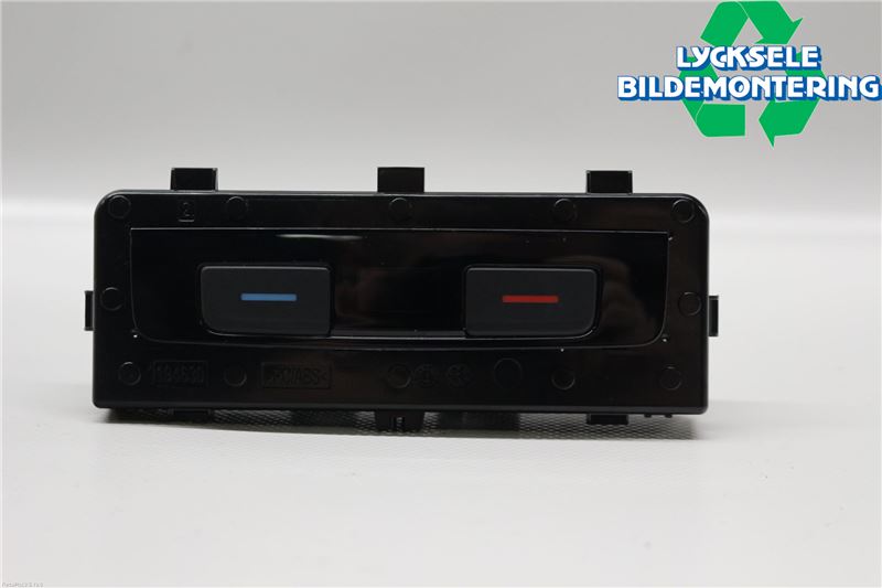 Volkswagen VW PASSAT 15-19 Värmereglage