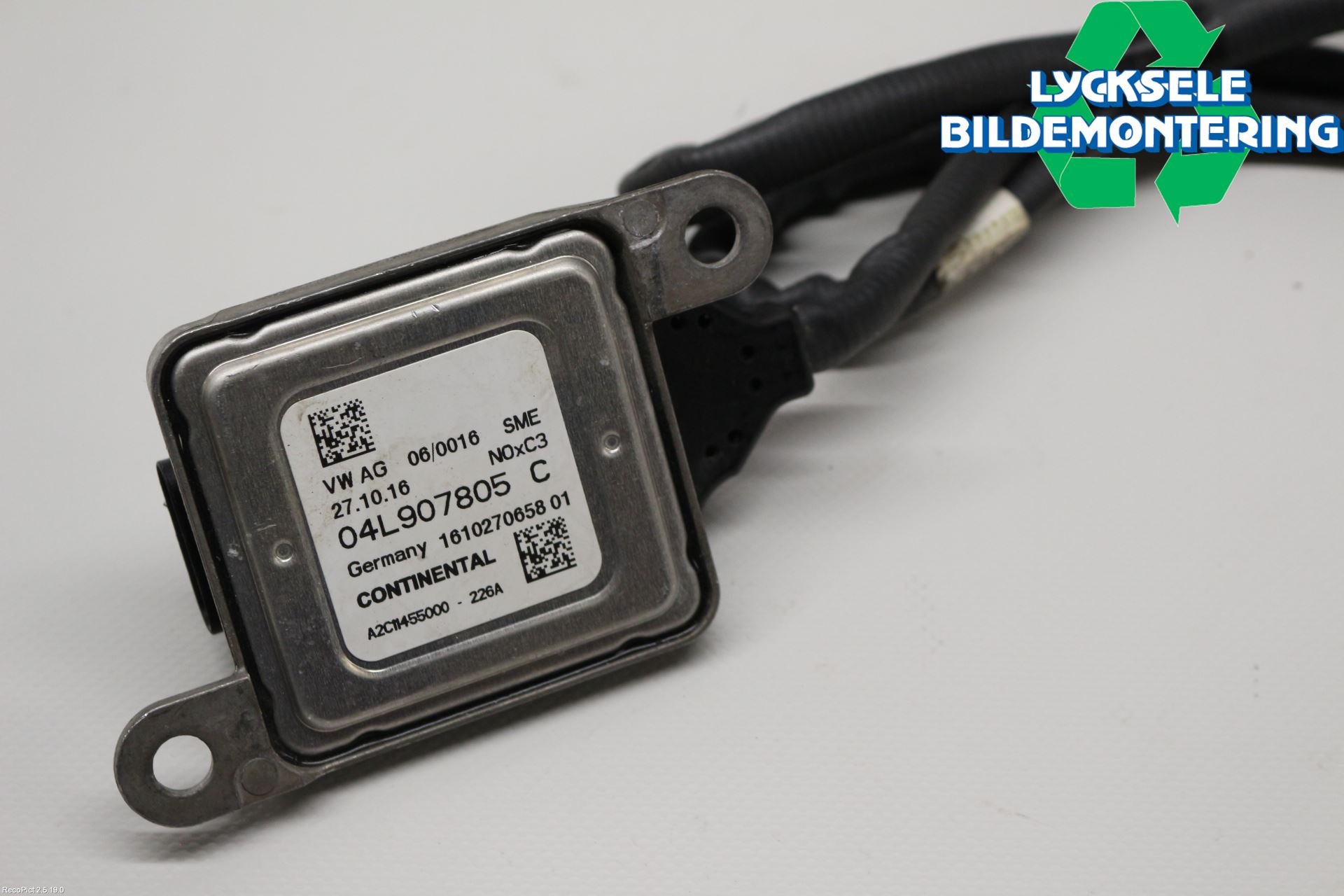 Volkswagen VW PASSAT 15-19 Injlambdasond