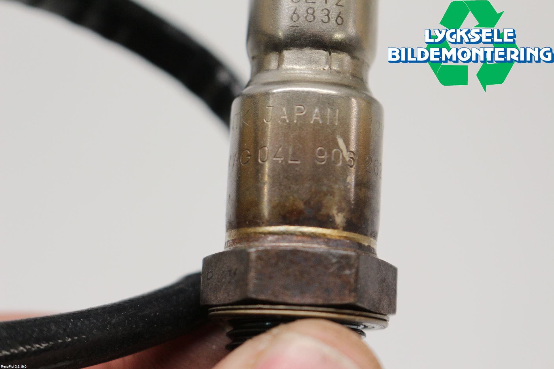 Skoda SUPERB 16-24 Injlambdasond