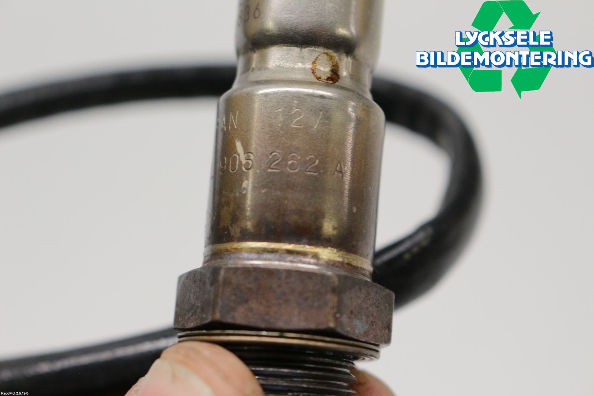 Skoda SUPERB 16-24 Injlambdasond