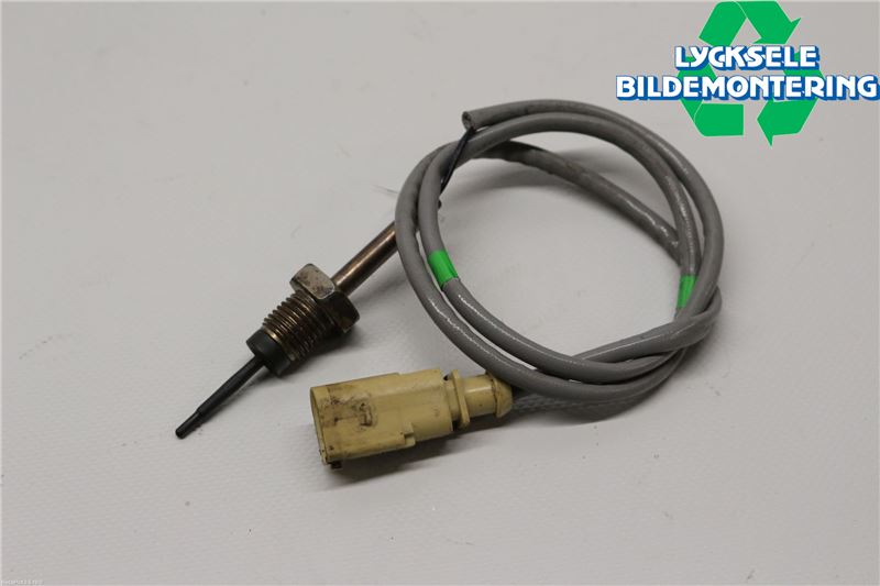 Skoda SUPERB 16-24 Givare Temp-Tryck Avgas