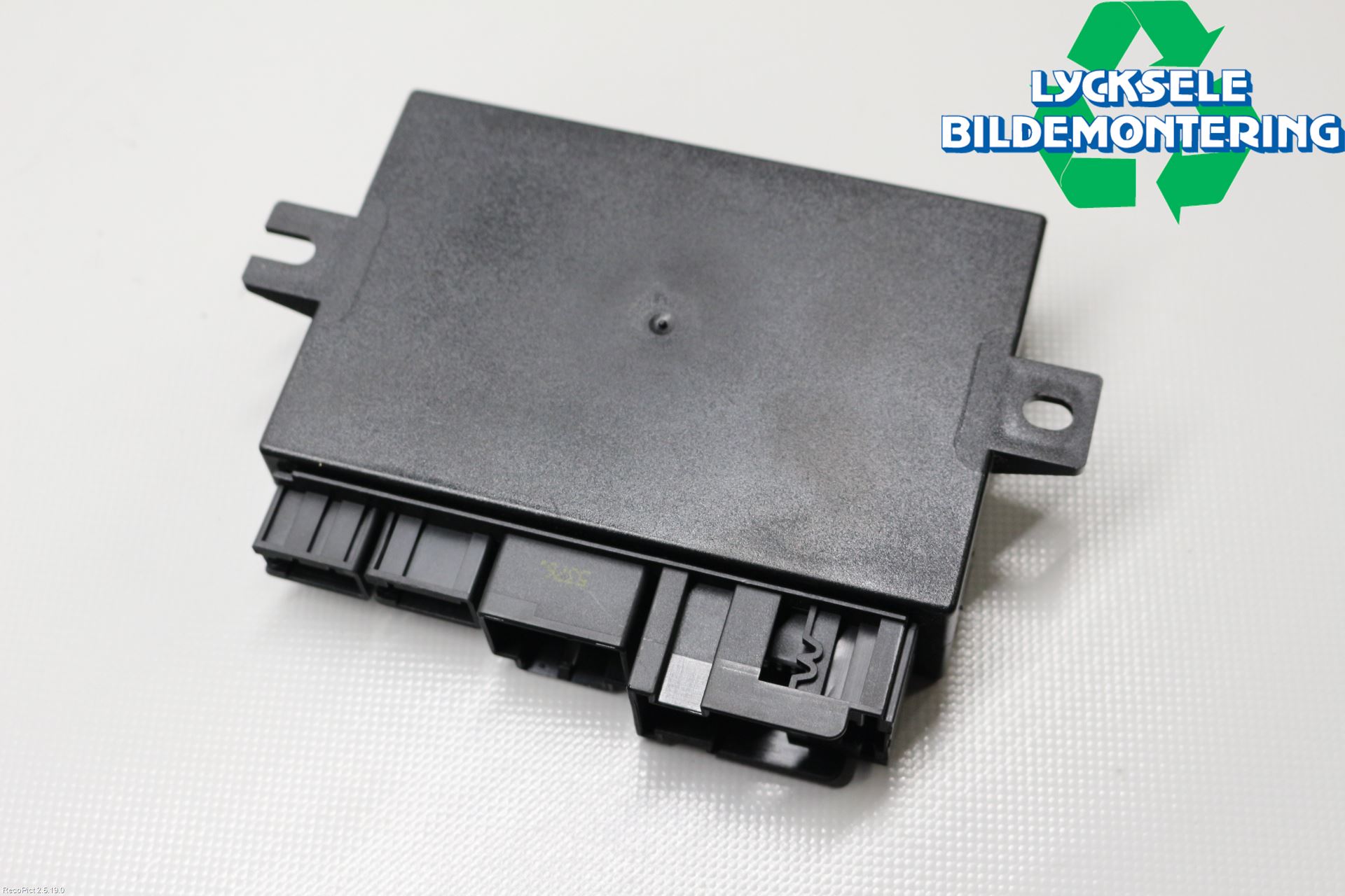 Skoda SUPERB 16-24 Styrenhet Dragkrok