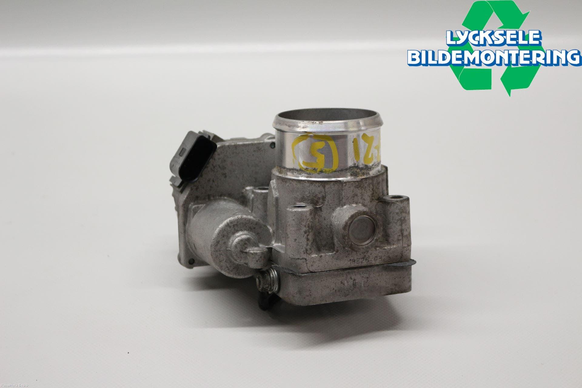 Hyundai i30 FD 07-12 Injspjällhus