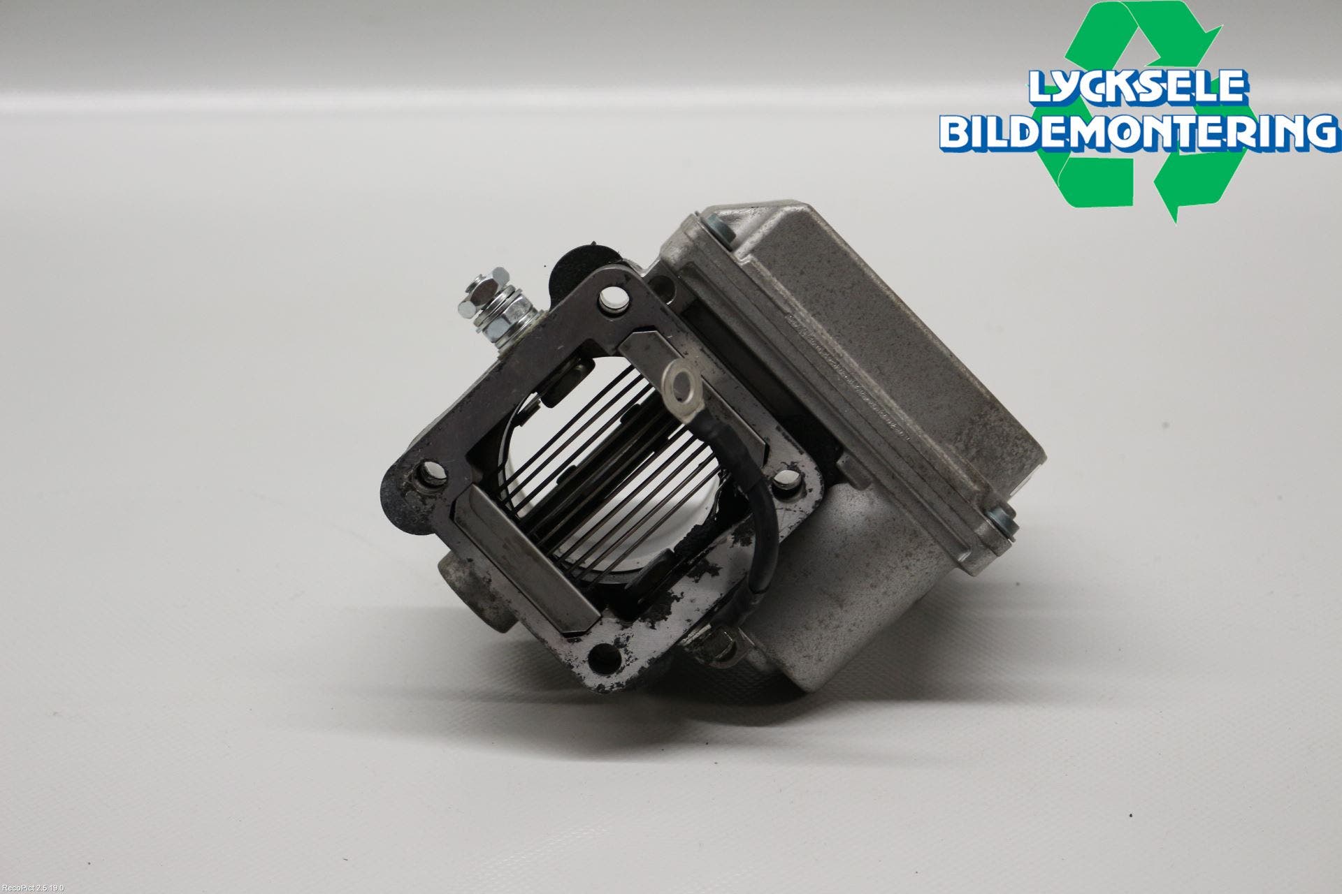 Hyundai i30 FD 07-12 Injspjällhus