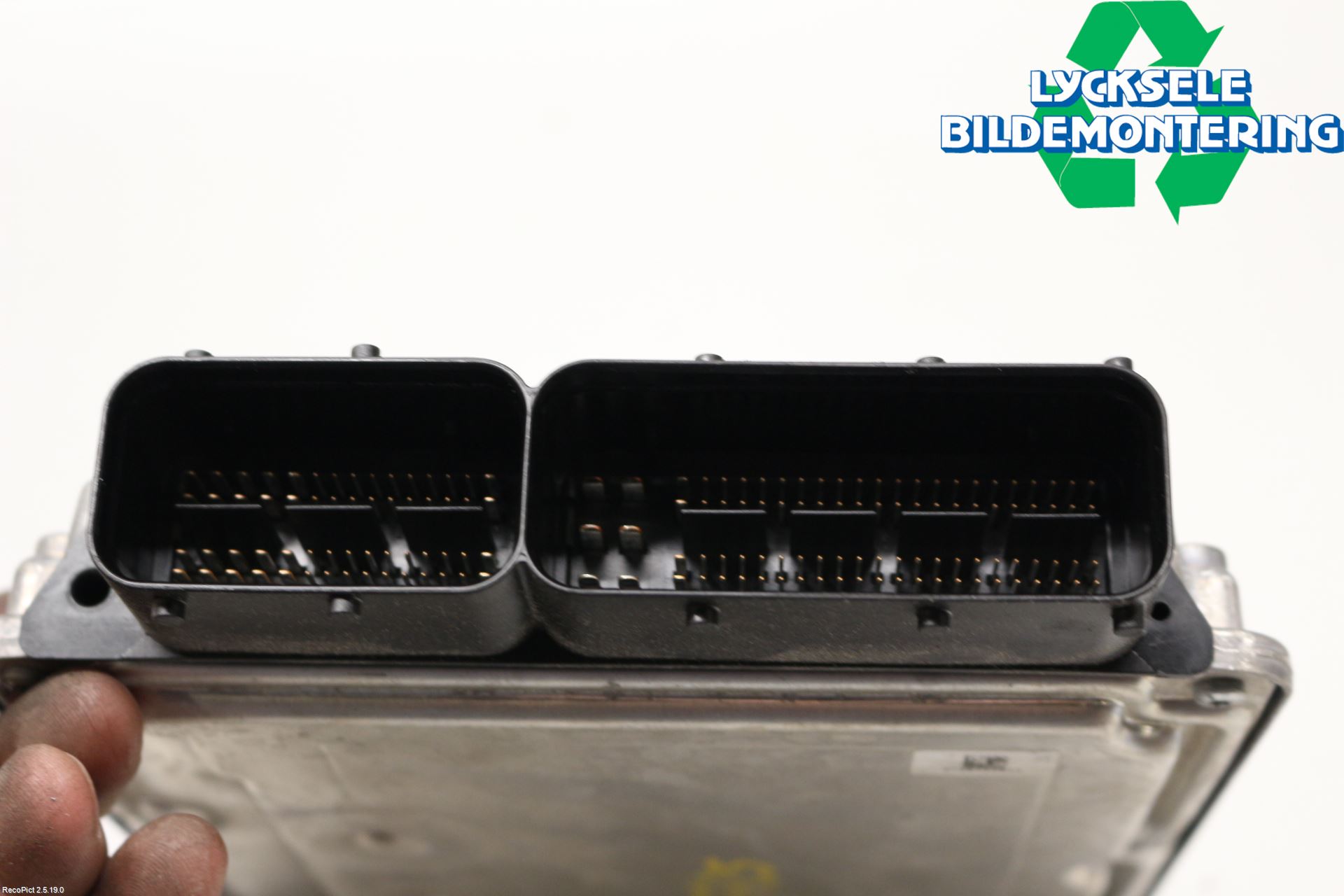 Volkswagen VW SHARAN 11- Styrenhet Inspump Diesel