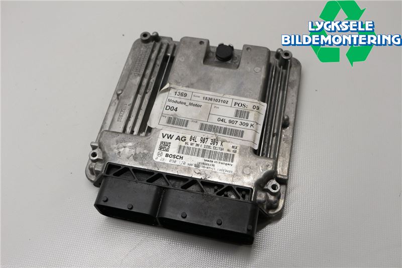 Volkswagen VW SHARAN 11- Styrenhet Inspump Diesel