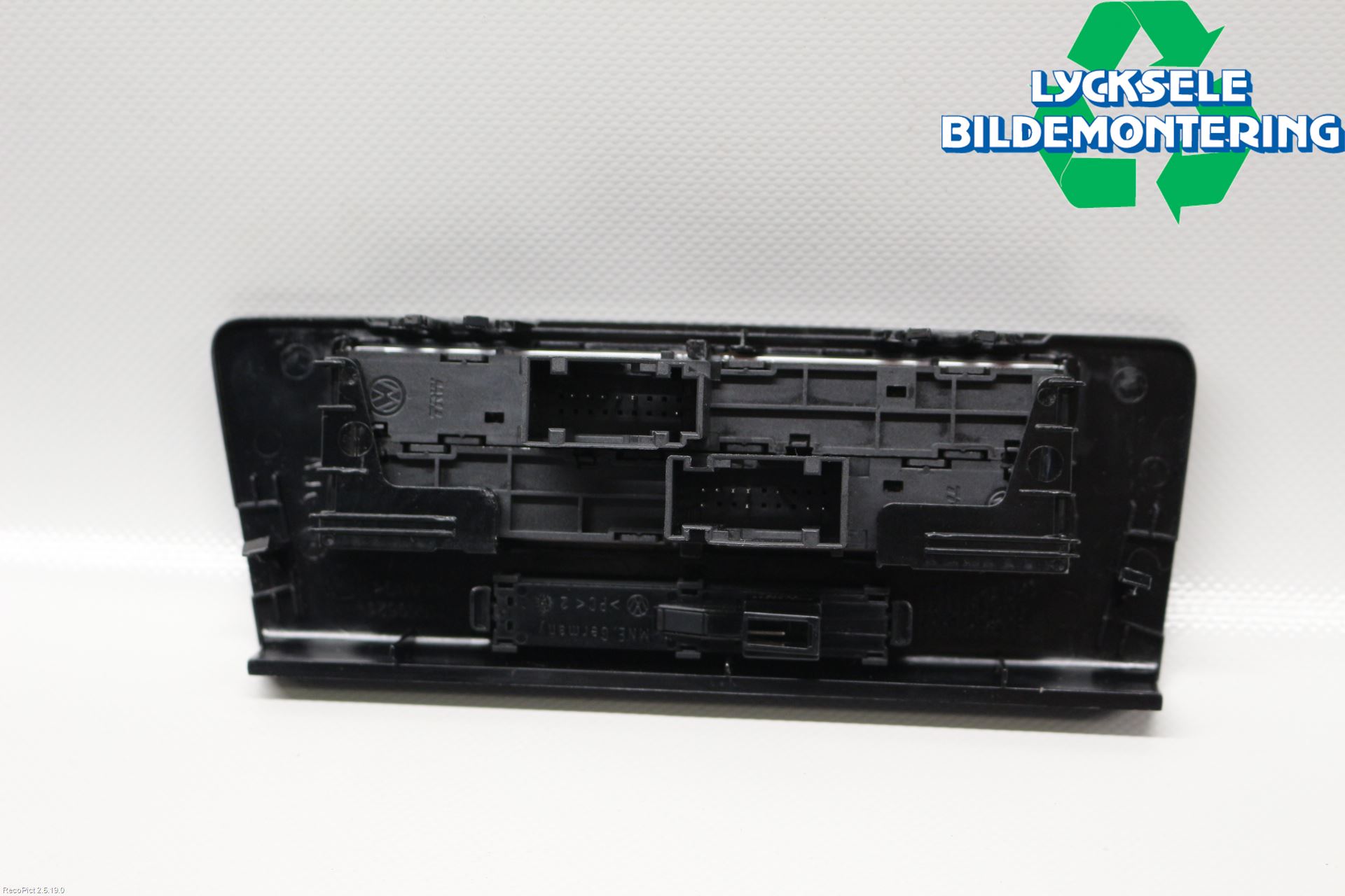 Volkswagen VW SHARAN 11- Strömställare Multifunktion