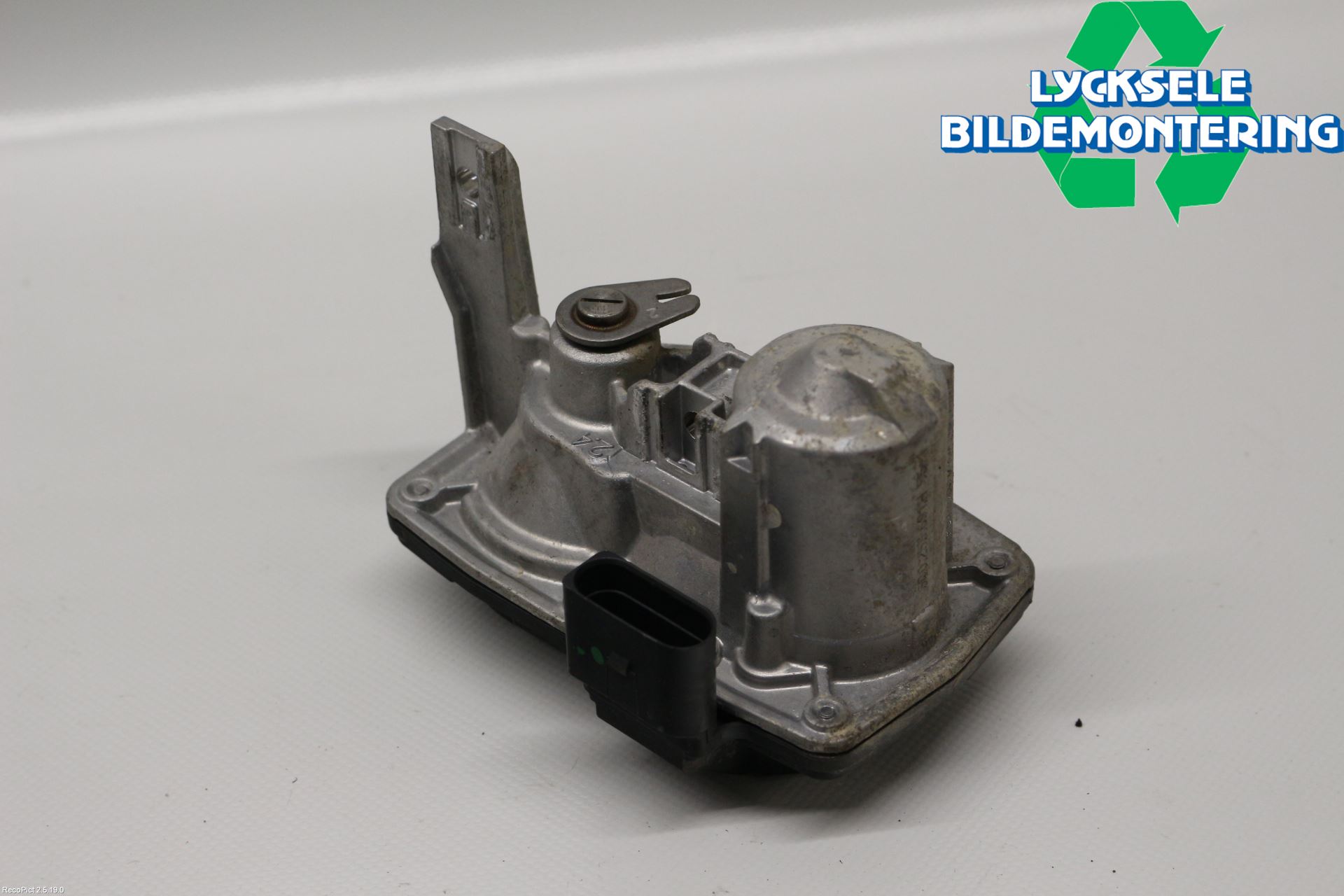 Volkswagen VW SHARAN 11- Avgasventil