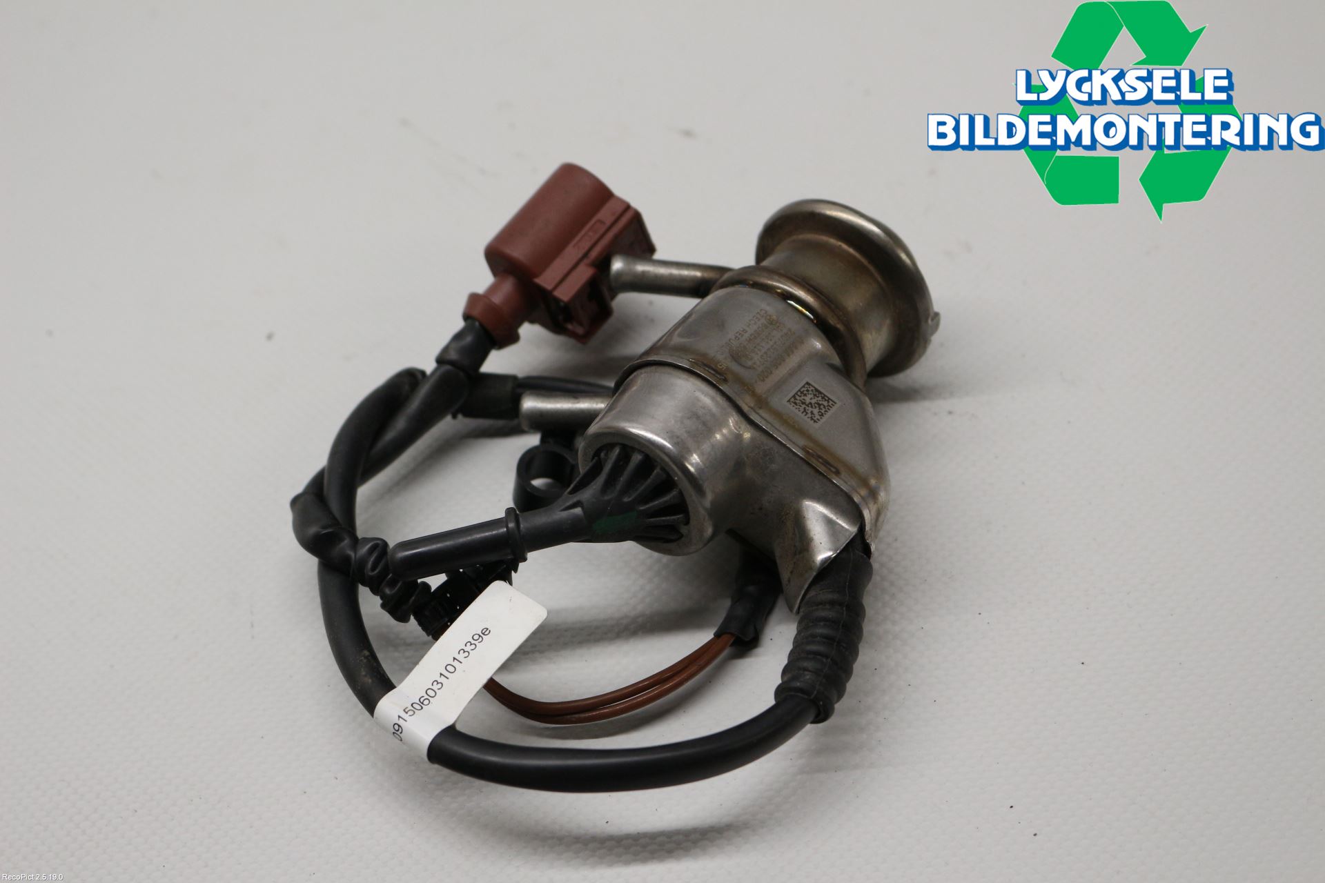 Volkswagen VW SHARAN 11- Injspridare