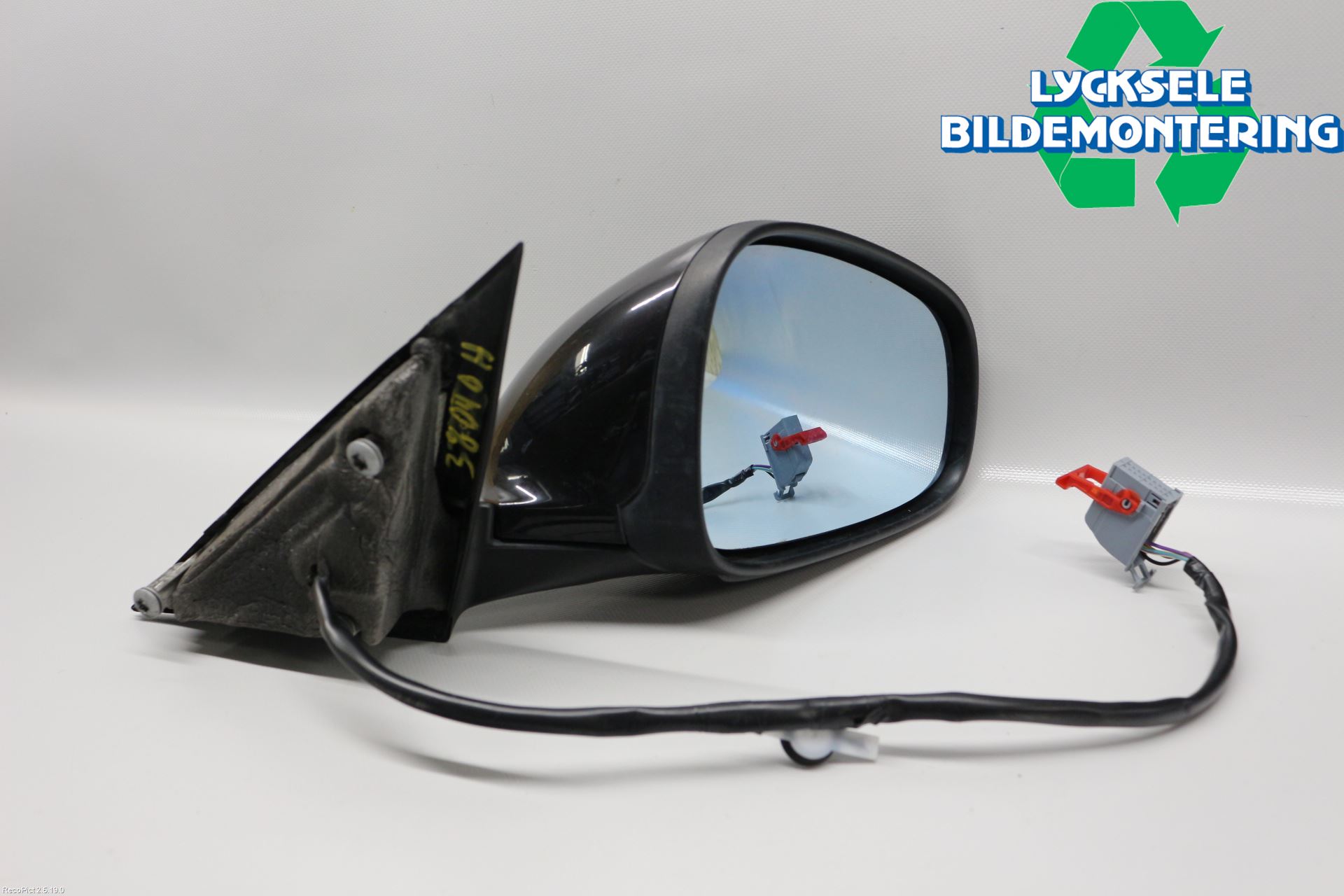 Alfa 159 Spegel Yttre El Hö
