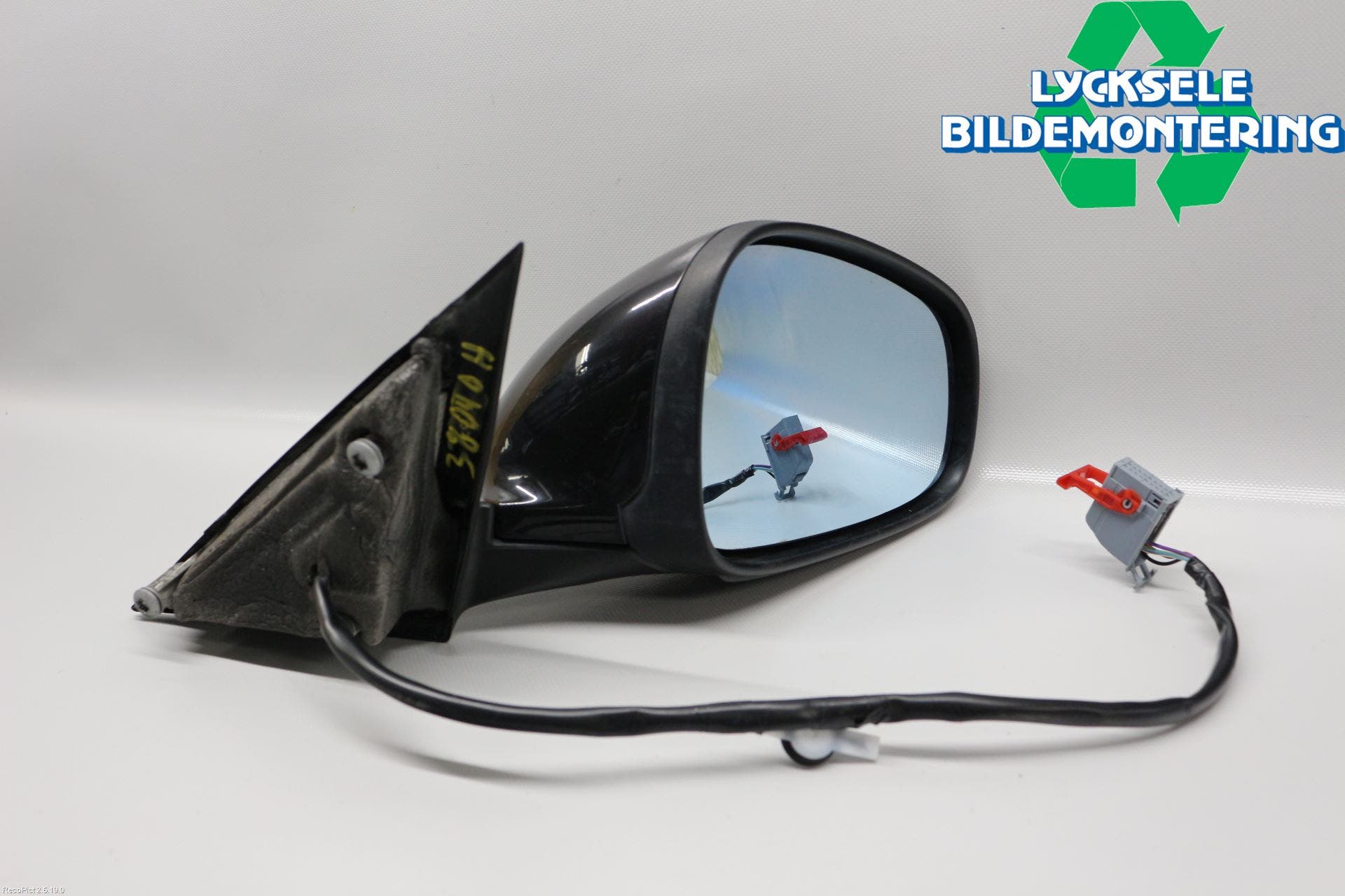 Alfa 159 Spegel Yttre El Hö