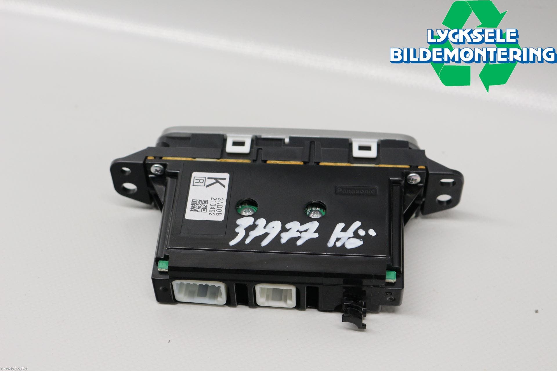 Nissan LEAF 11-17 Radio Övrigt