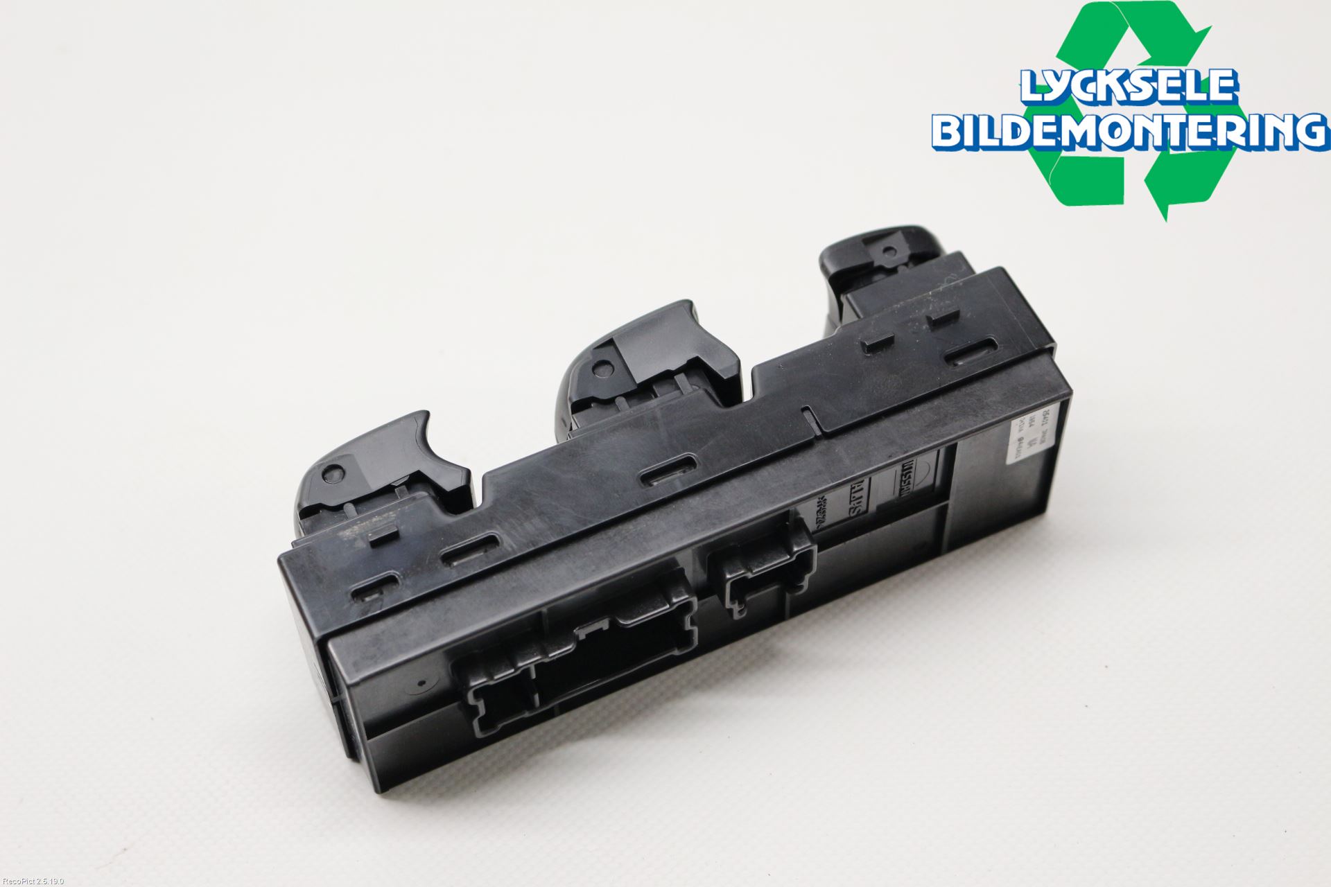 Nissan LEAF 11-17 Strömställare Elhiss