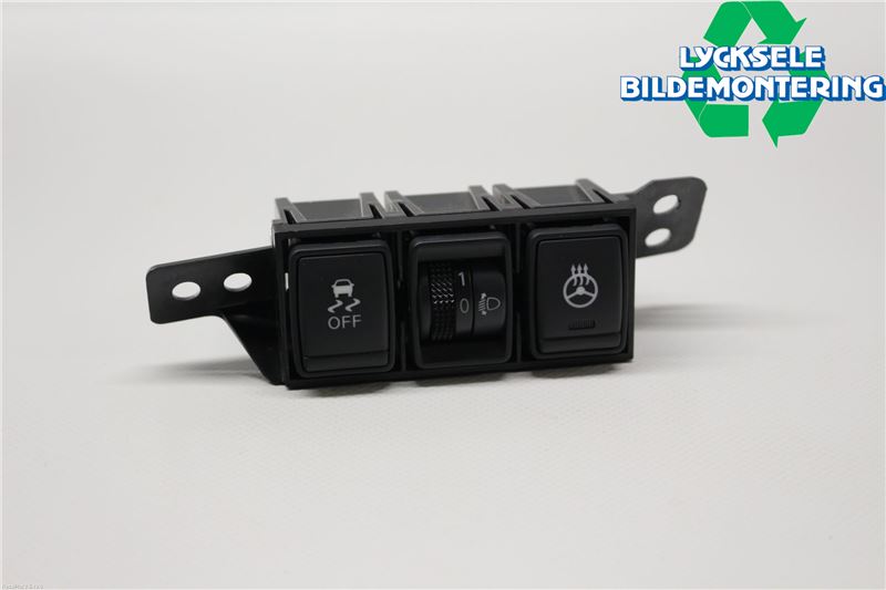 Nissan LEAF 11-17 Strömställare Multifunktion