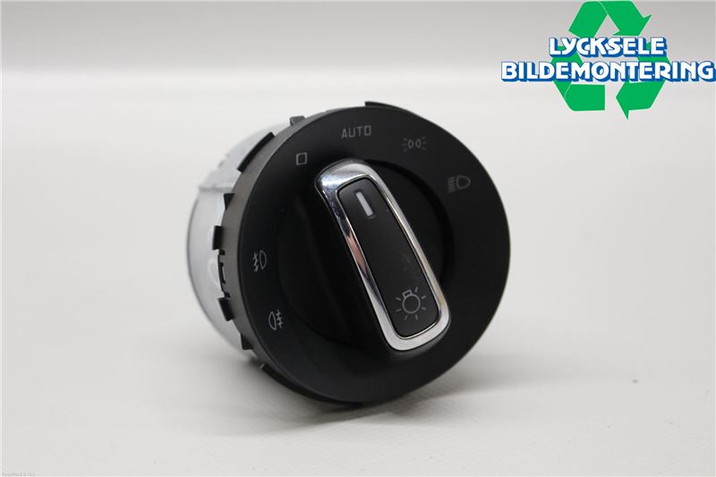 Skoda SUPERB 09-15 Strömställare Ljus