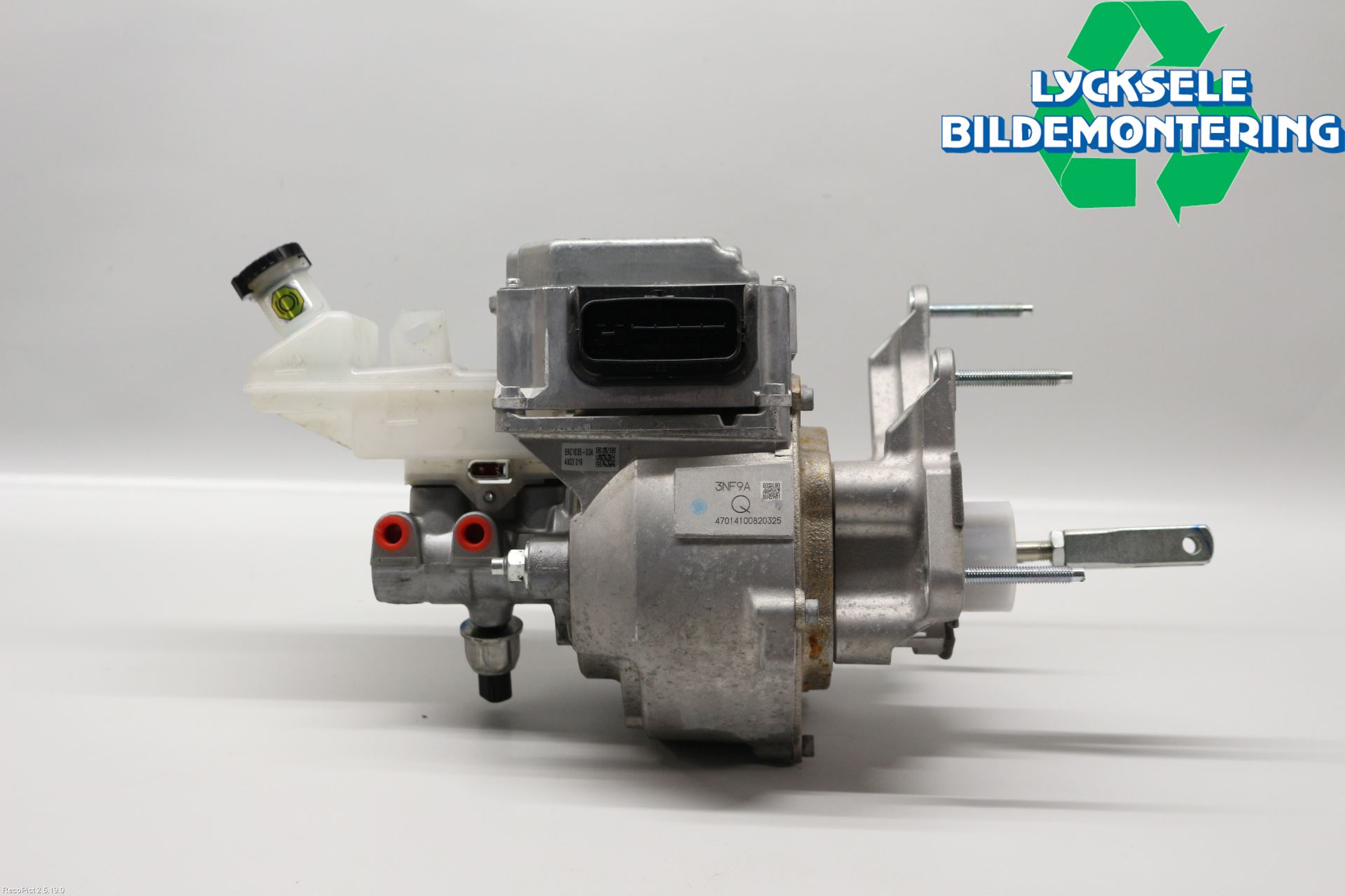 Nissan LEAF 11-17 Broms Huvudcylinder