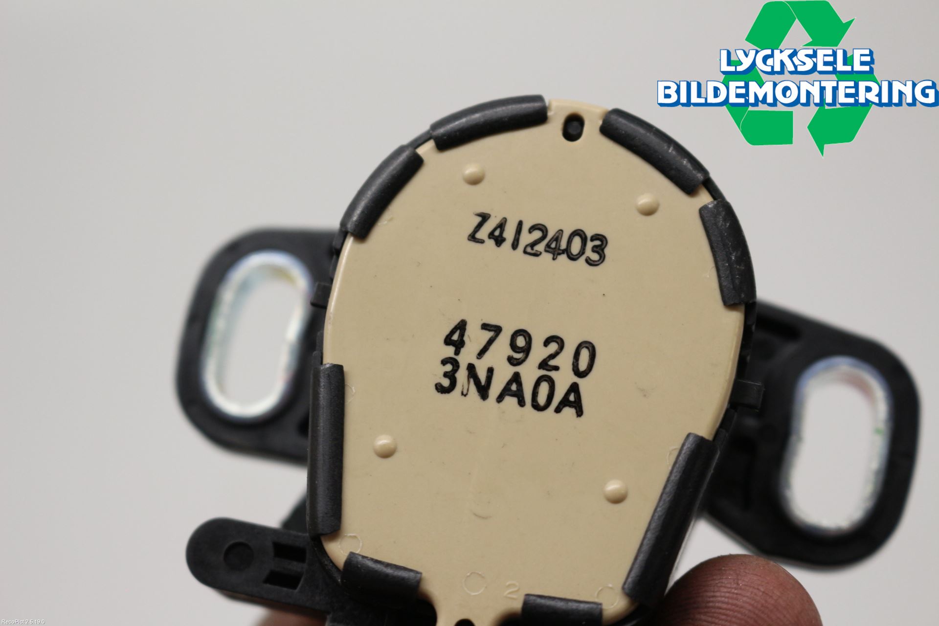 Nissan LEAF 11-17 Sensor Övrigt