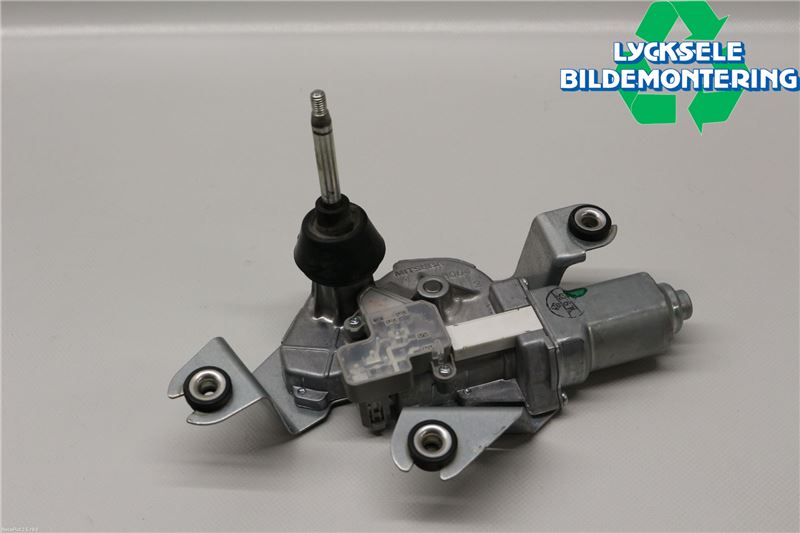 Nissan LEAF 11-17 Torkarmotor Baklucka