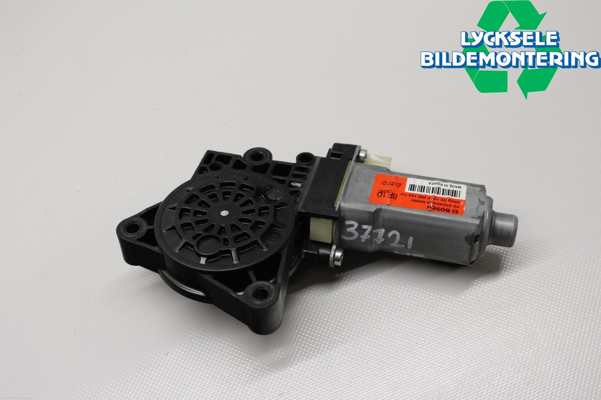 Hyundai i30 FD 07-12 Fönsterhissmotor