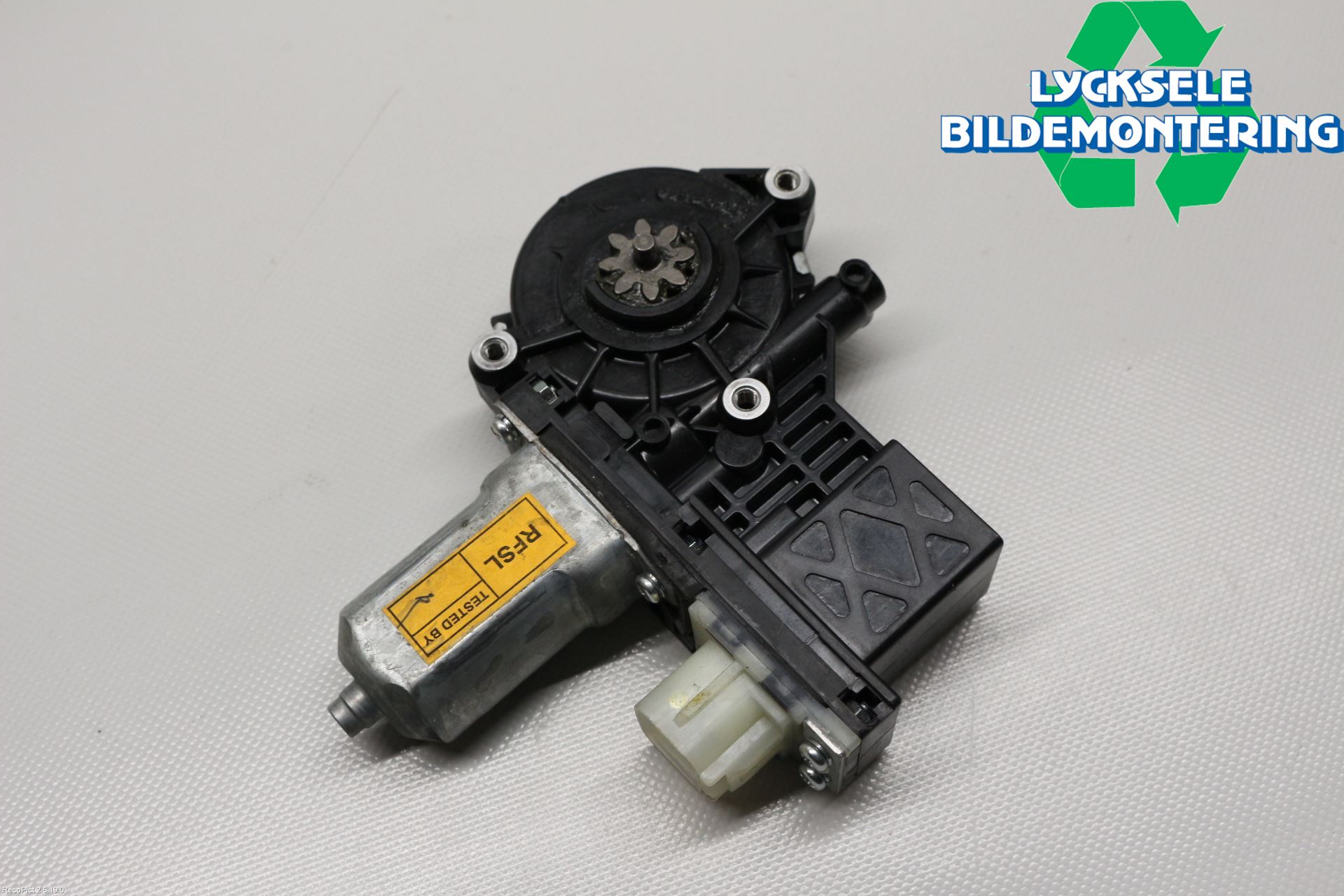 Hyundai i20 PB 09-14 Fönsterhissmotor