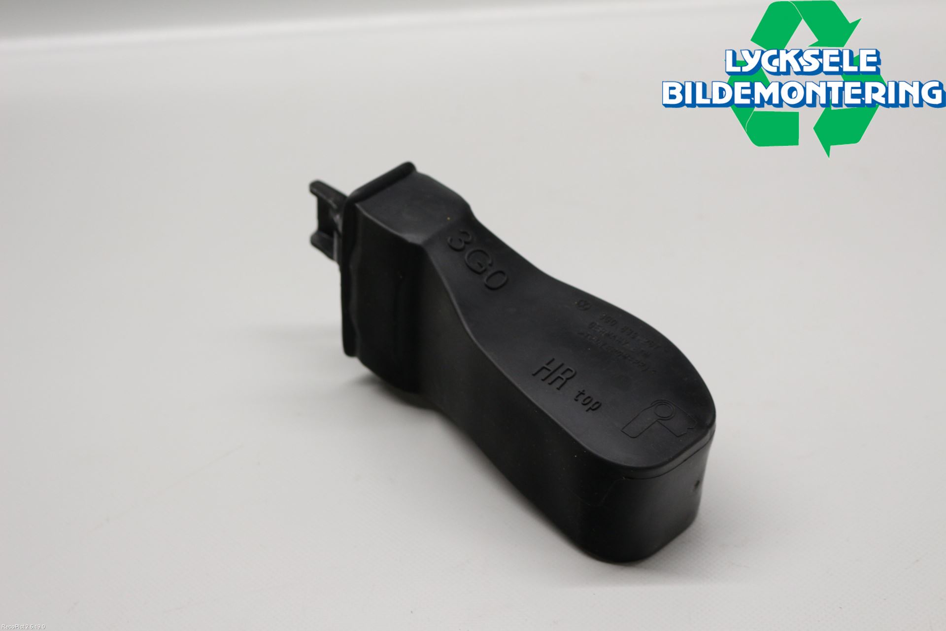 Volkswagen VW PASSAT 15-19 Dörrstopp