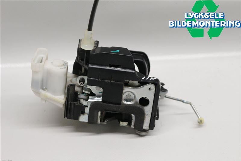 Fiat STRADA Låskista-Dörrlås