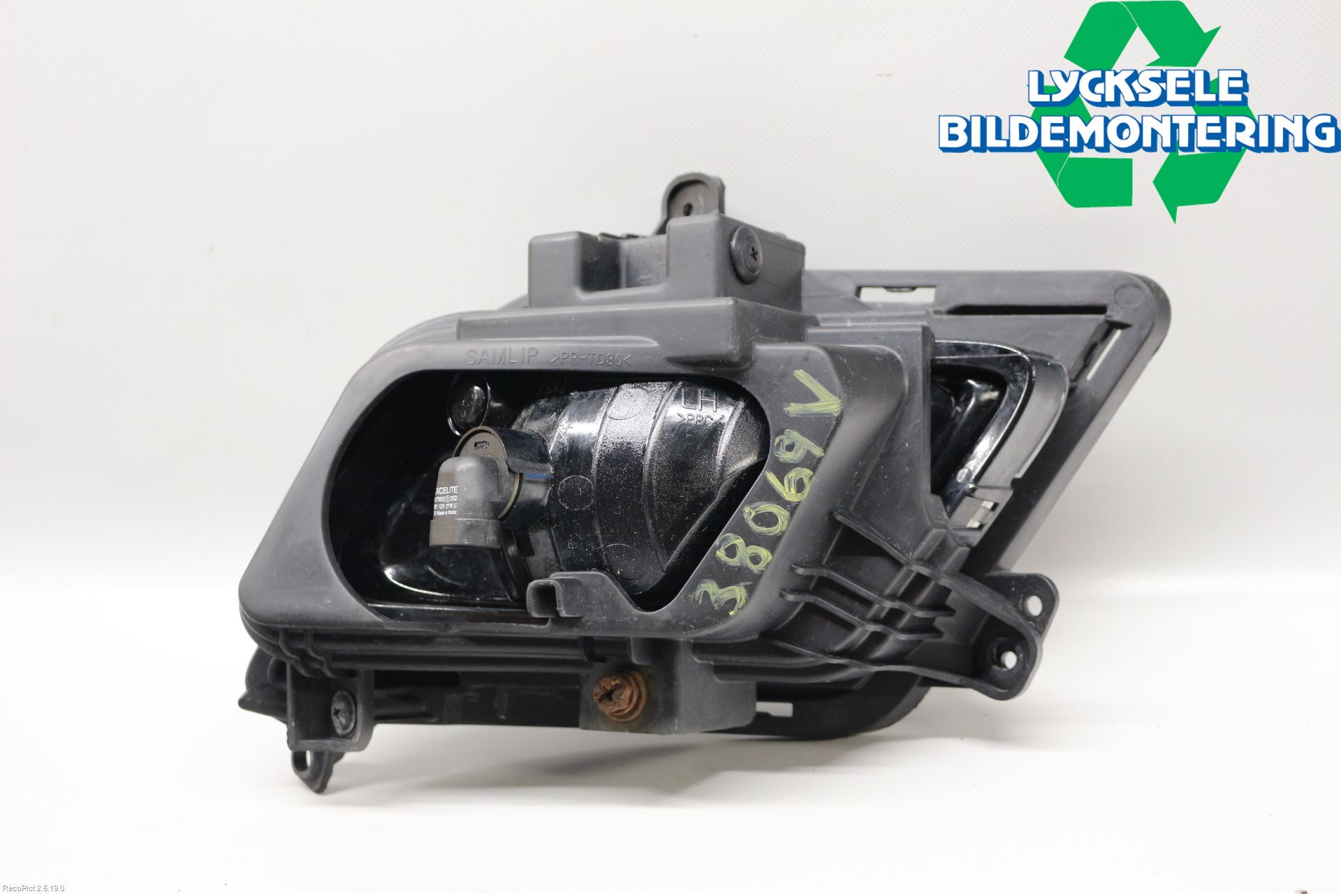 Kia CEED 06-12 Dimljus-Varselljus Fram