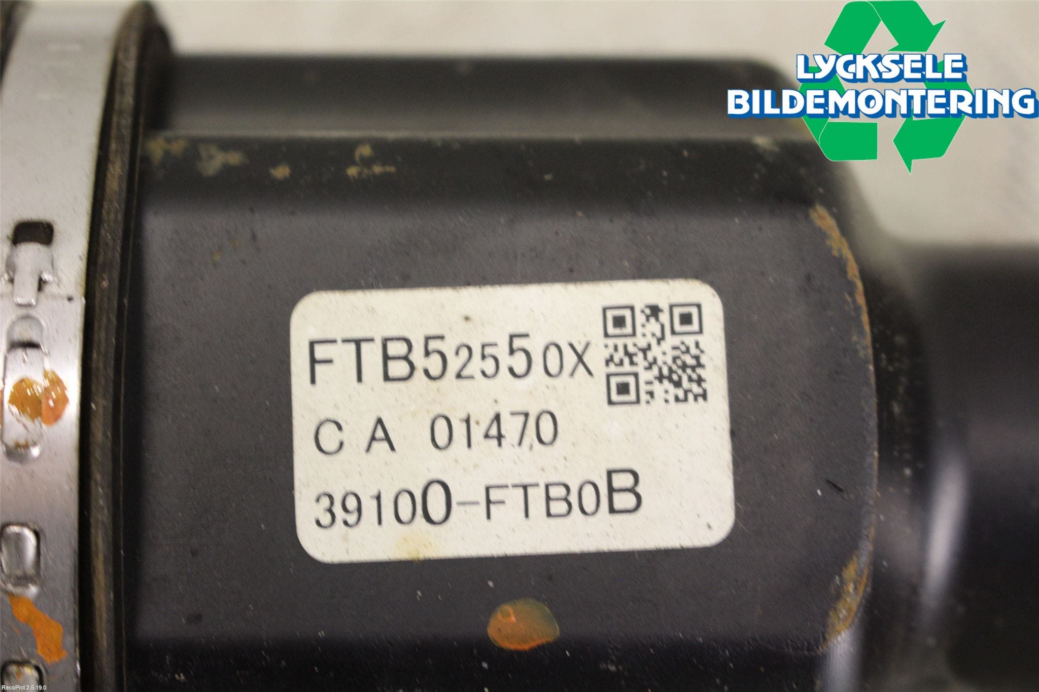 Mazda 6 13- Drivaxel Fram Höger