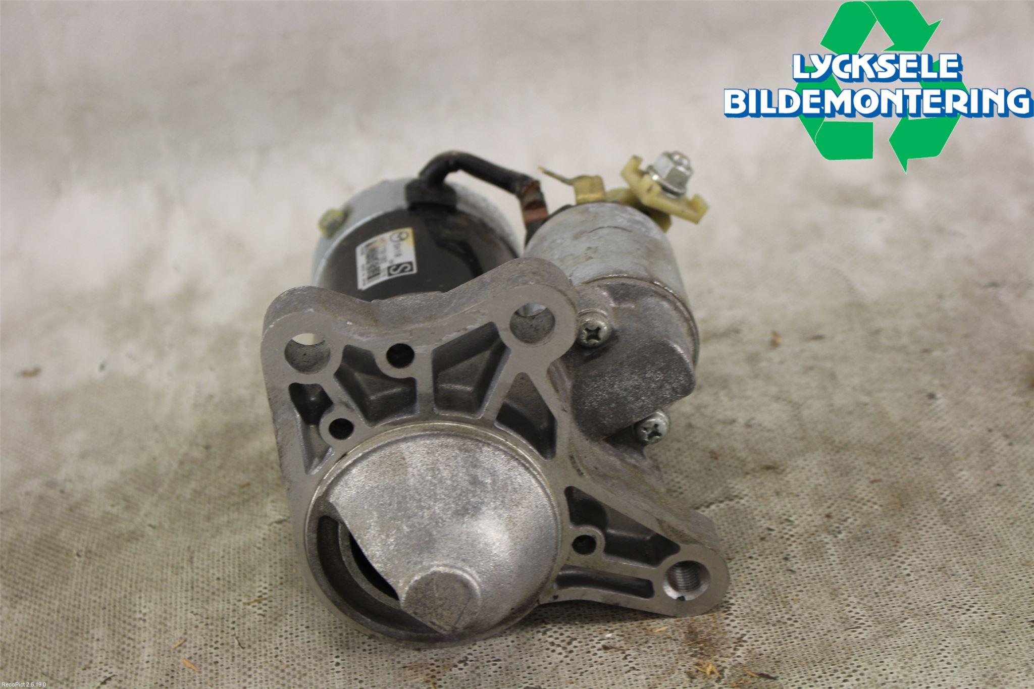 Mazda 6 13- Startmotor Diesel