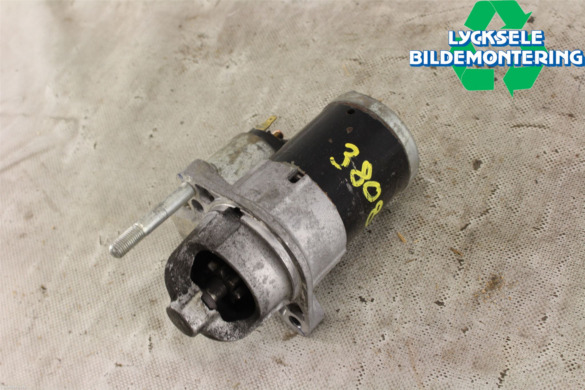 Suzuki SX4 06-09 Startmotor