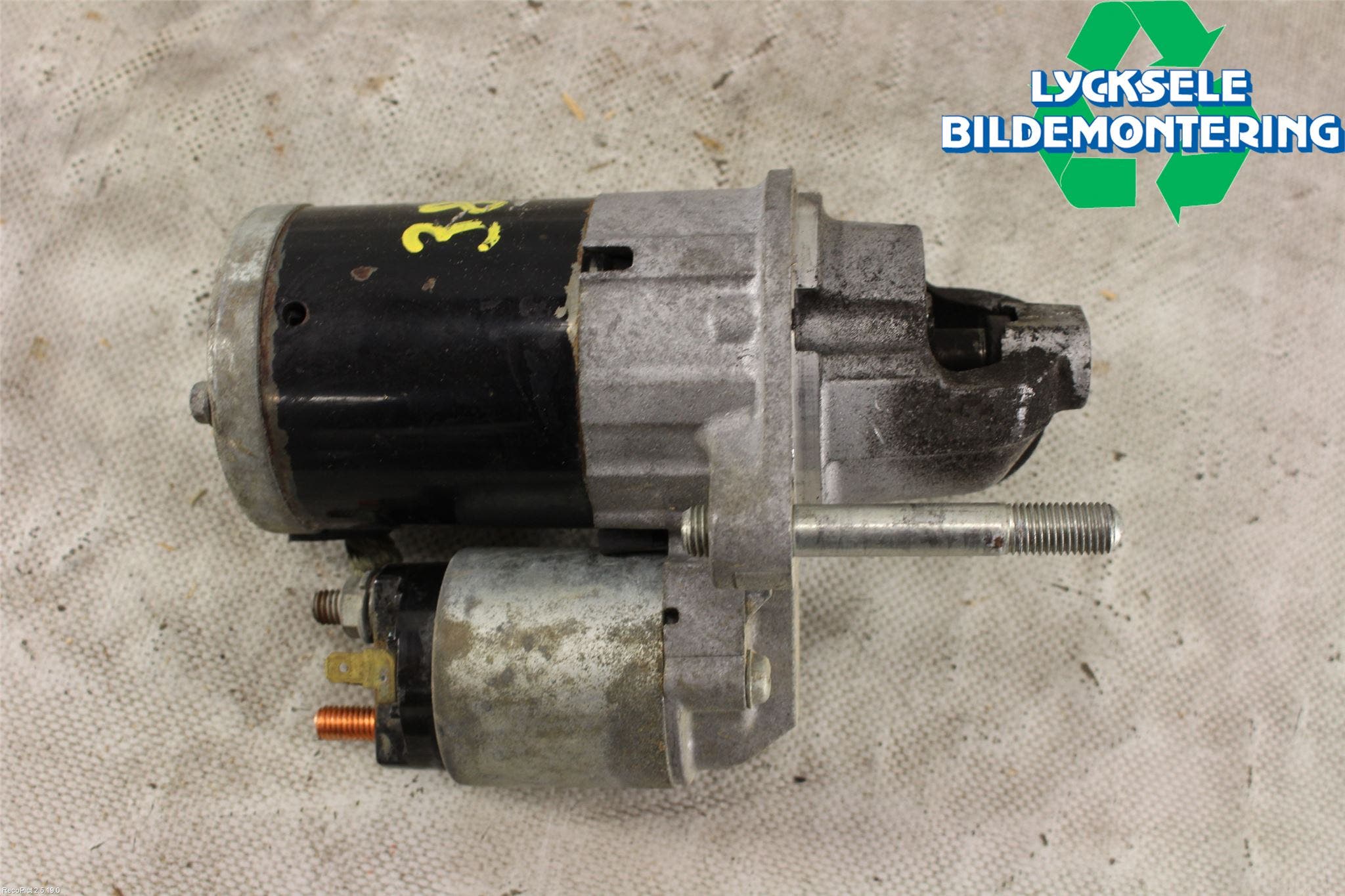 Suzuki SX4 06-09 Startmotor