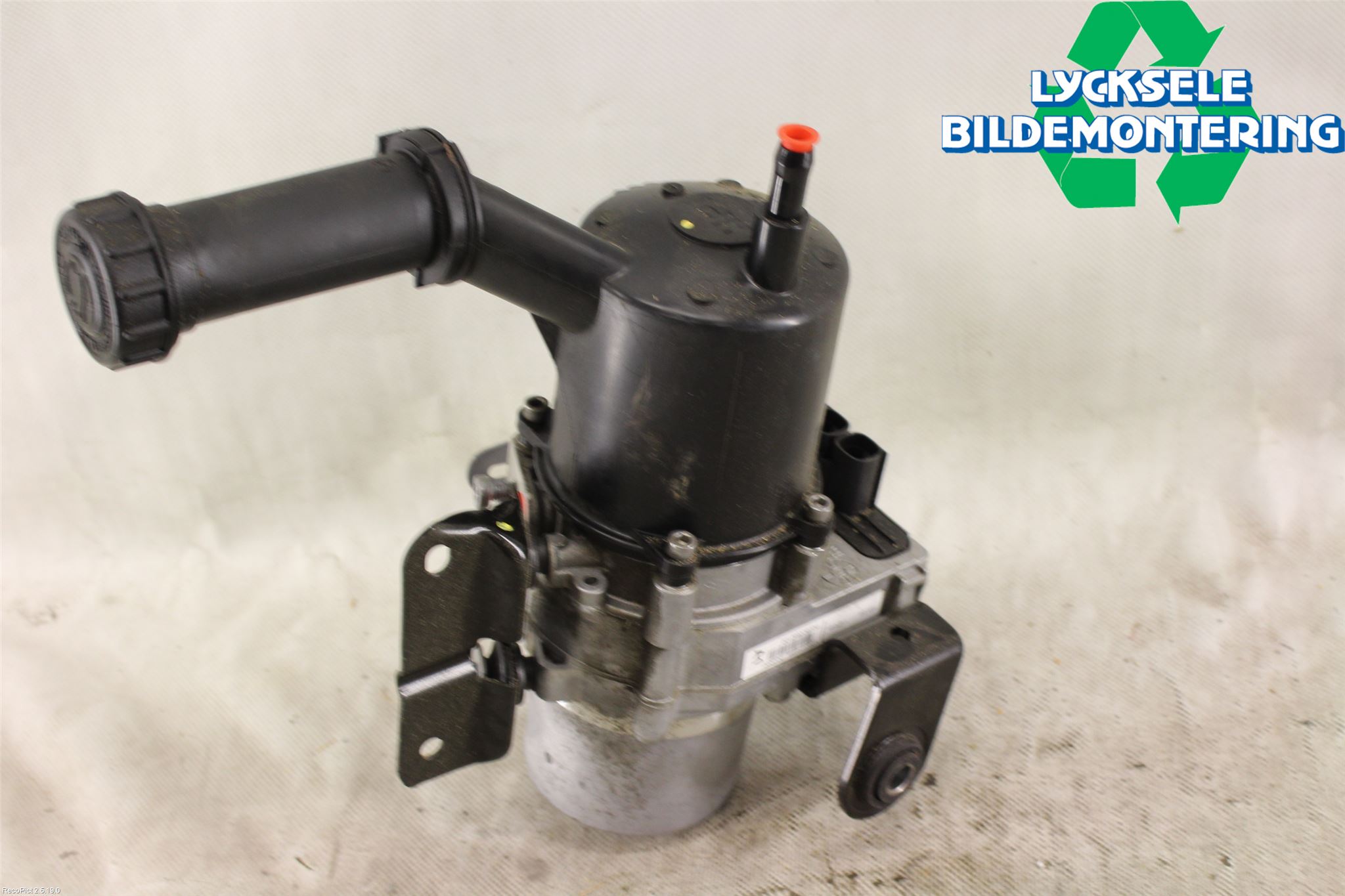 Citroen C4 II 11-18 Styrservo Pump Elektrisk