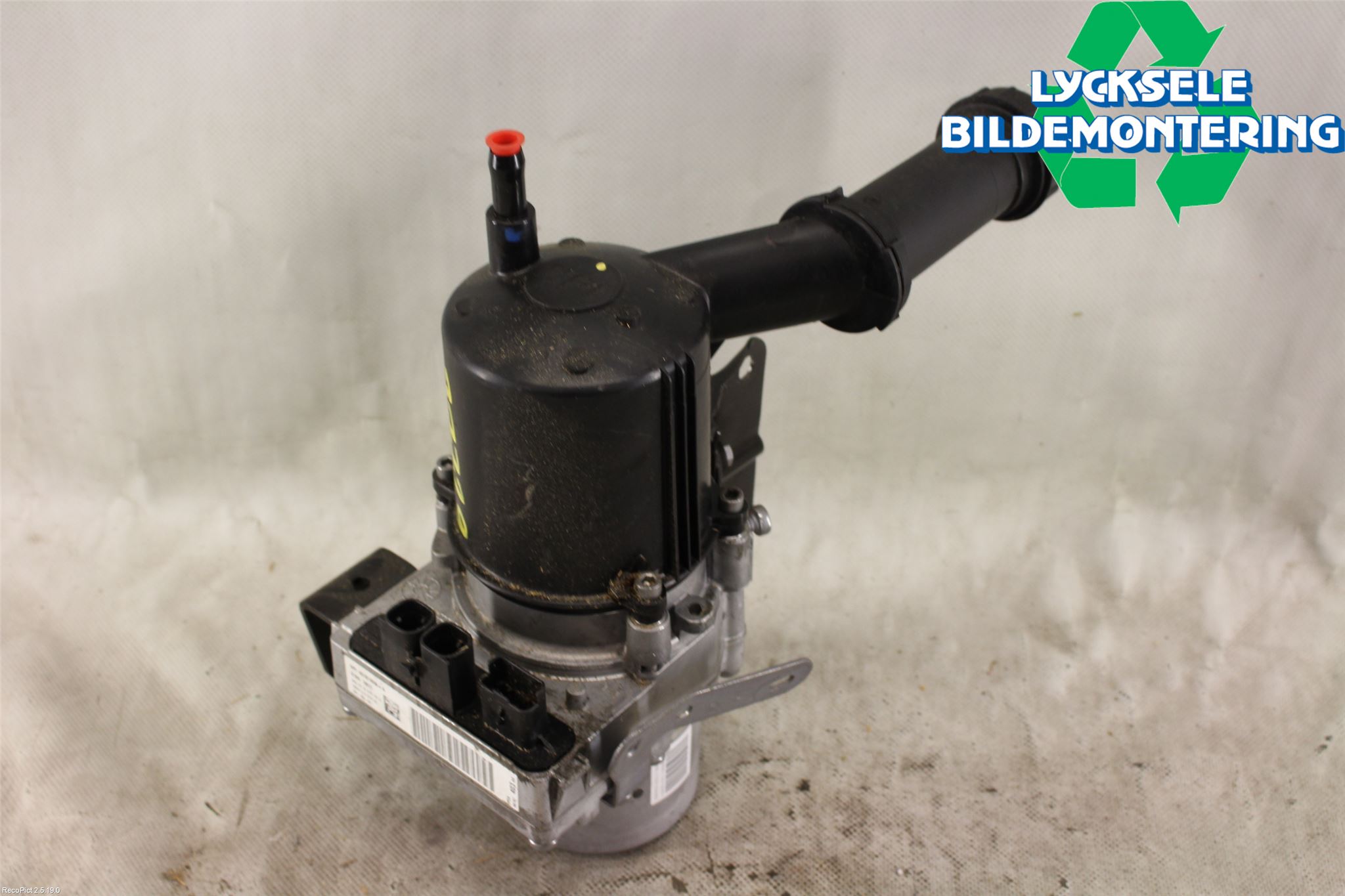 Citroen C4 II 11-18 Styrservo Pump Elektrisk