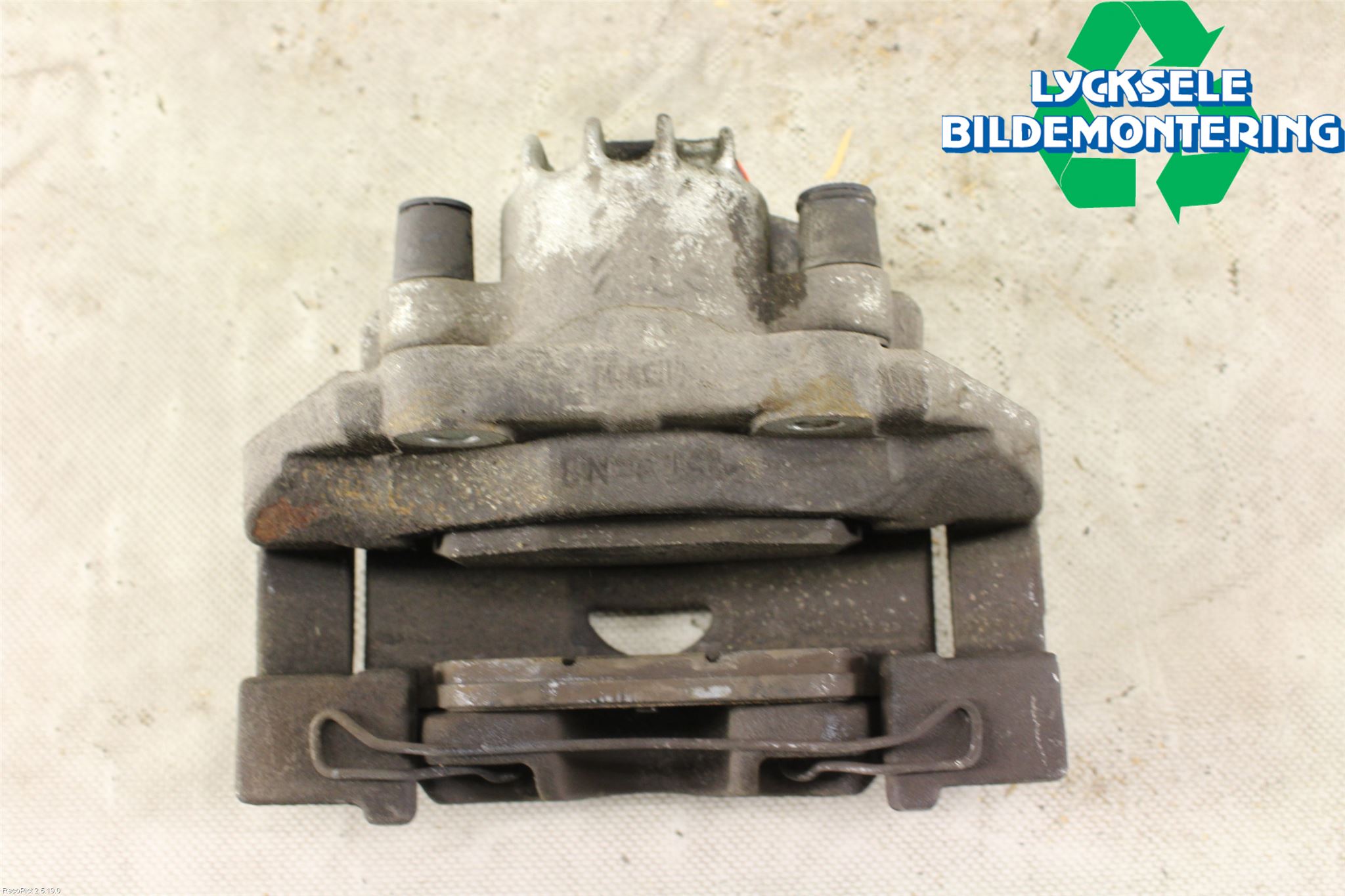 Citroen C4 II 11-18 Bromsok Fram Höger
