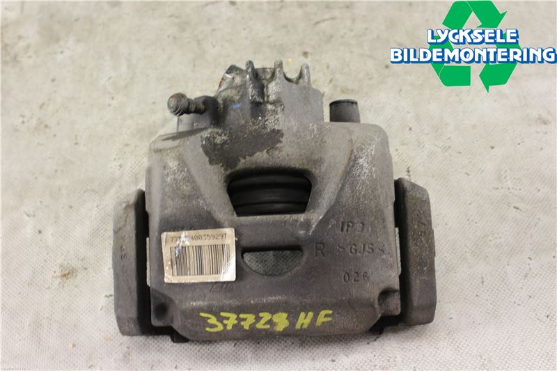 Citroen C4 II 11-18 Bromsok Fram Höger