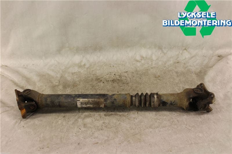 Toyota HILUX 05-16 Mellanaxel Främre 4Wd